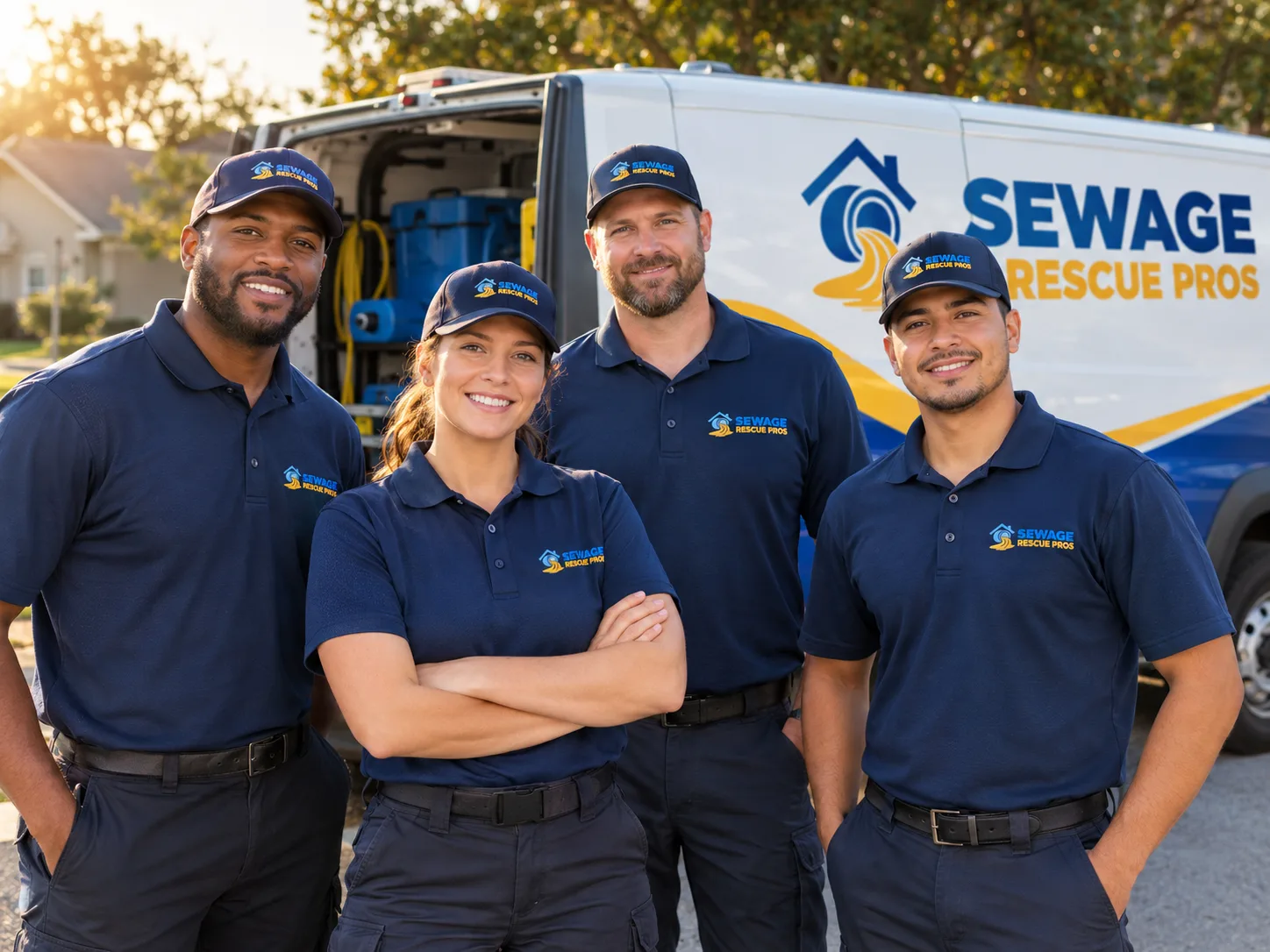 Sewage Backup Cleanup company in Trujillo Alto, PR